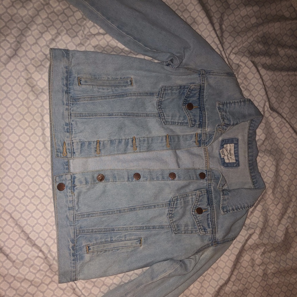 Jean Jacket